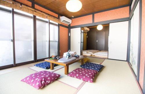 Yamatecho Apartamento | SAMURAI HOUSE Yokohama