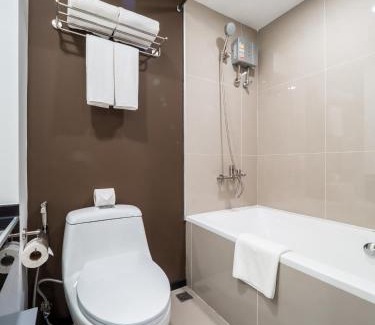Mueang Samut Prakan District Apartamento | Samutprakarn Hotel