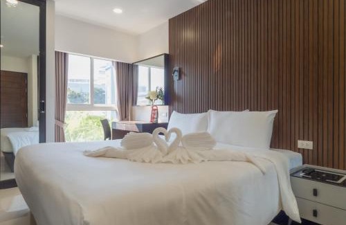 Mueang Samut Prakan District Apartamento | Samutprakarn Hotel