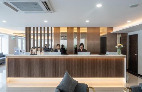 Mueang Samut Prakan District Apartamento | Samutprakarn Hotel