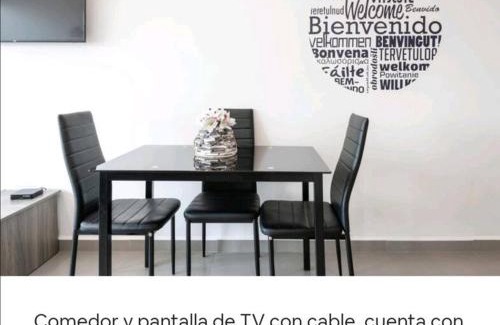 Coyoacán Apartamento | San Ángel UNAM 3 recámaras/2parking