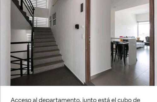 Coyoacán Apartamento | San Ángel UNAM 3 recámaras/2parking