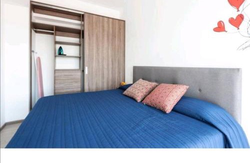 Coyoacán Apartamento | San Ángel UNAM 3 recámaras/2parking