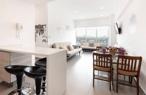 Coyoacán Apartamento | San Ángel - UNAM apartment 2parking 3BR 2BA
