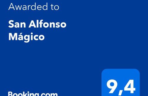 Algarrobo Apartamento | San Alfonso Mágico