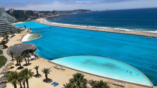 Algarrobo Apartamento | San Alfonso Mágico