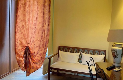 Isola del Borgo Antico Cama Y Desayuno | San Andrea Degli Armeni B&B di Charme - Dimora Storica