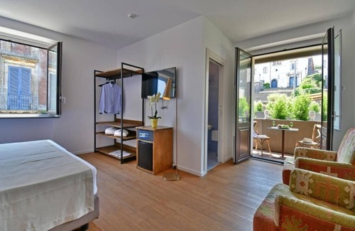 Trecastagni Hotel | San Anton Hotel
