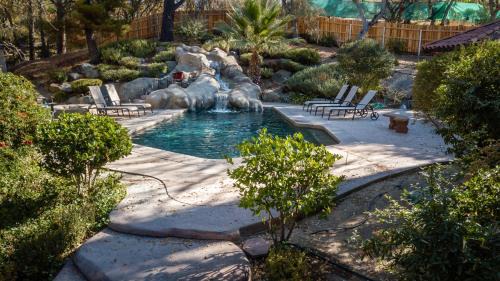 Atascadero Casa | San Antonio Estate