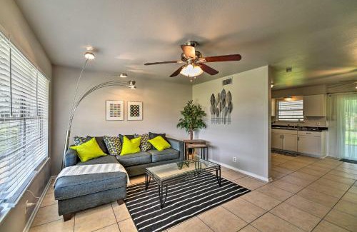 General Krueger Casa | San Antonio Family Home - 9 Mi to Downtown!