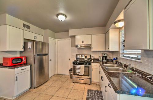 General Krueger Casa | San Antonio Family Home - 9 Mi to Downtown!