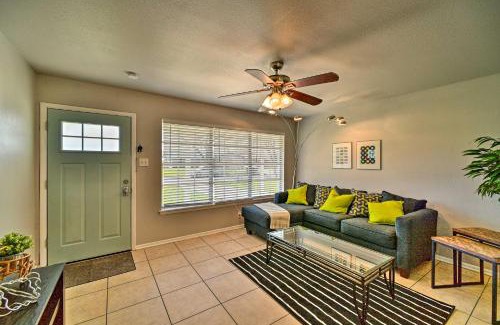 General Krueger Casa | San Antonio Family Home - 9 Mi to Downtown!