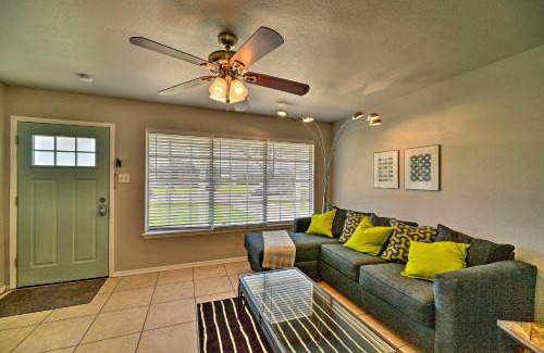 General Krueger Casa | San Antonio Family Home - 9 Mi to Downtown!
