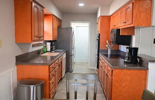 Universal City Casa | San Antonio: Fully Furnished 4BR Perfect for FAMS!