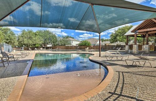 San Antonio Casa | San Antonio Getaway with Game Room, Near SeaWorld!