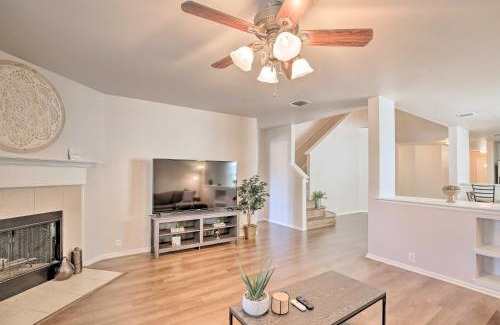 San Antonio Casa | San Antonio Getaway with Game Room, Near SeaWorld!