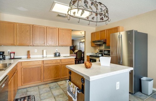 San Antonio Casa | San Antonio Home with Private Hot Tub and Pool!