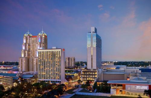 Downtown San Antonio Hotel | San Antonio Marriott Riverwalk