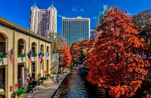 Downtown San Antonio Hotel | San Antonio Marriott Riverwalk