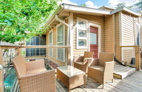 Southtown Casa | San Antonio Starlight