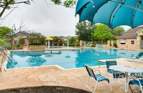 San Antonio Casa | San Antonio Vacation Rental with Patio Near SeaWorld