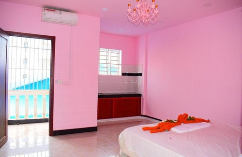 Mittakpheap Casa | San Arn Guest House & Apartment