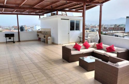 San Bartolo Casa | SAN BARTOLO BEACH BUILDING