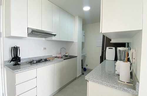 San Bartolo Condominio | San Bartolo Depa de Playa en Lima C/piscina y Wifi