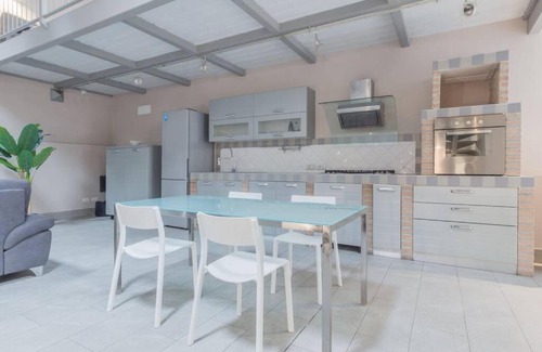 Centro Storico Apartamento | San Bartolomeo loft guest house