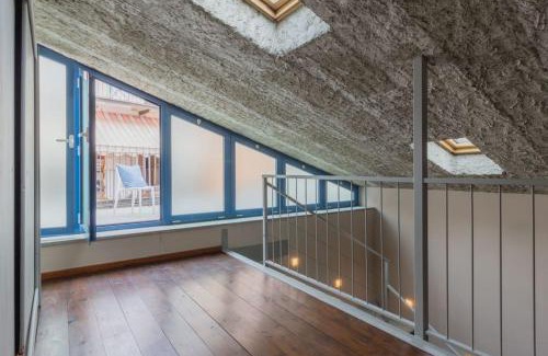Centro Storico Apartamento | San Bartolomeo loft guest house