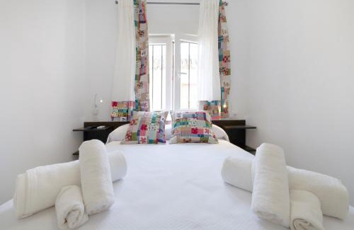 San Basilio Apartamento | San Basilio, Parking Incluido Junto al Casco Histórico