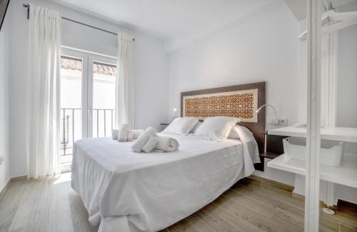 San Basilio Apartamento | San Basilio, Parking Incluido Junto al Casco Histórico