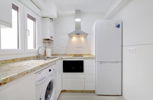 San Basilio Apartamento | San Basilio, Parking Incluido Junto al Casco Histórico