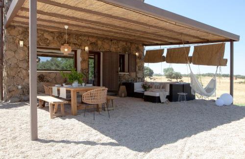 Mejorada Casa | San Benito, finca privada cerca de Gredos con piscina