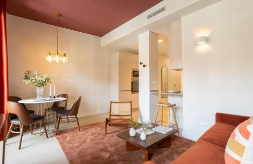 Malasaña Apartamento | San Bernardo - Darya Living