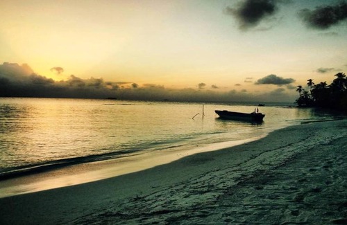 Achutupo Casa | San Blas Big Orange Island "Narasgandub Dummad"