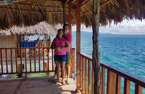 Carti Tupile Cabina | San Blas Private Over-the-Water Cabin
