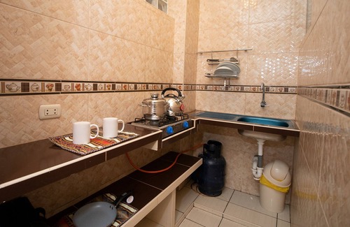 San Blas Apartamento | Minidepartamento en plaza de armas
