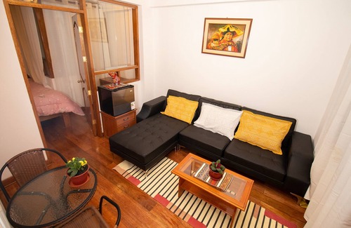 San Blas Apartamento | Minidepartamento en plaza de armas