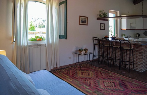 Augusta Apartamento | San Calogero estate. App. Sage