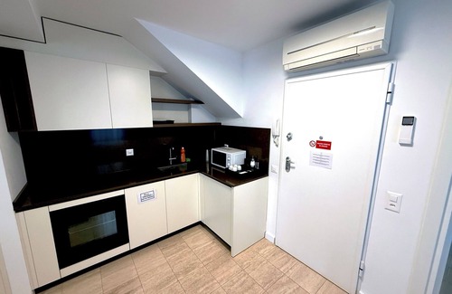 Lugano City-Centre Apartamento | San Carlo Apartments