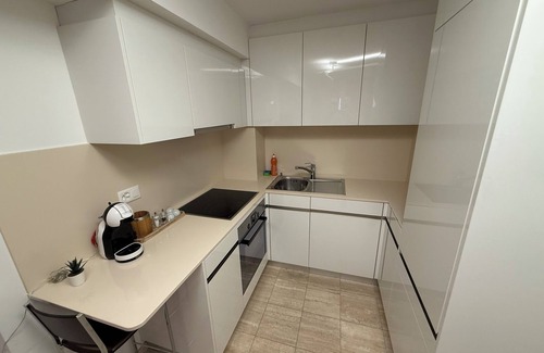 Lugano City-Centre Apartamento | San Carlo Apartments