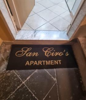Portici Apartamento | San Ciro's apartment