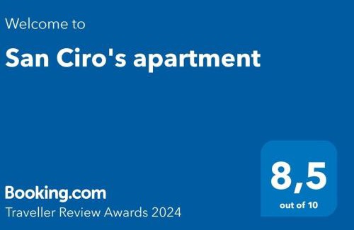 Portici Apartamento | San Ciro's apartment