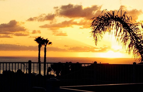 San Clemente Condominio | ESCAPADA TROPICAL DE SAN CLEMENTE, VISTAS AL OCÉANO, PISCINA, GOLF DE PLAYA Y RELAJACIÓN !!