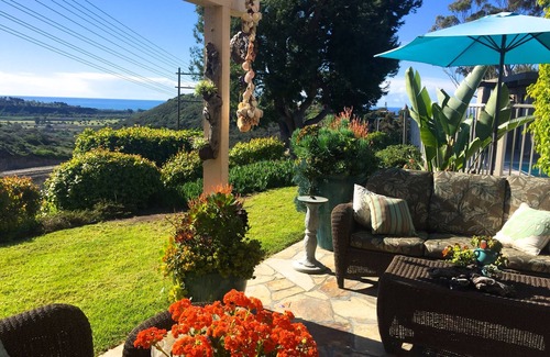 San Clemente Condominio | ESCAPADA TROPICAL DE SAN CLEMENTE, VISTAS AL OCÉANO, PISCINA, GOLF DE PLAYA Y RELAJACIÓN !!
