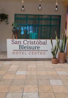 Barrio de La Merced Hotel | San Cristóbal Bleisure Hotel Centro