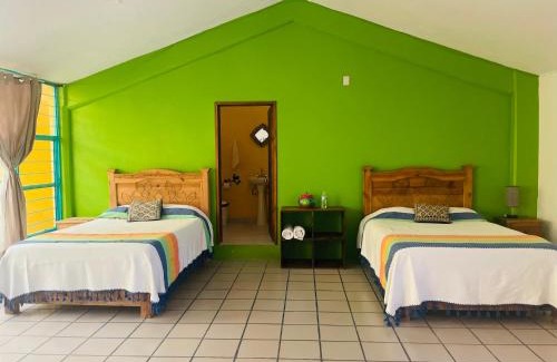 Barrio de La Merced Hotel | San Cristóbal Bleisure Hotel Centro