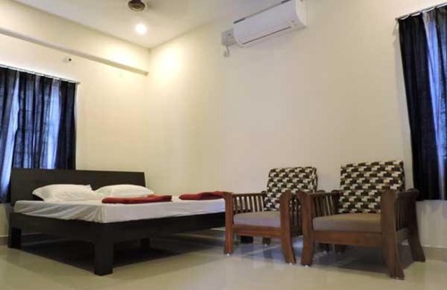 Salem Hotel | SAN DE Stay and Banquet Hall