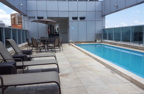 Santo Agostinho Apartamento | San Diego Apart-Hotel
